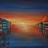 Collection Cityscape Paintings