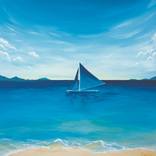 Collection Sailboat Paintings