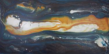 The Blue Ocean Rift, Liz W Fine Art thumb