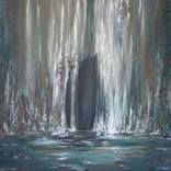 Collection Waterfall Paintings