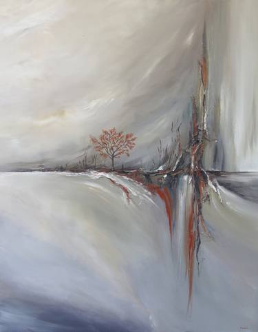 Original Tree Paintings by Liz Whaley