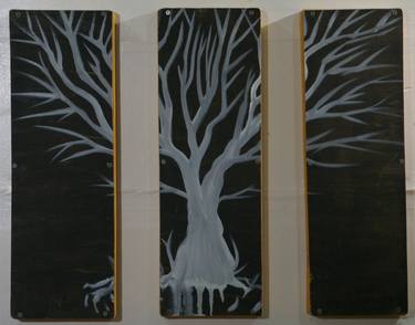 Black Triptych thumb