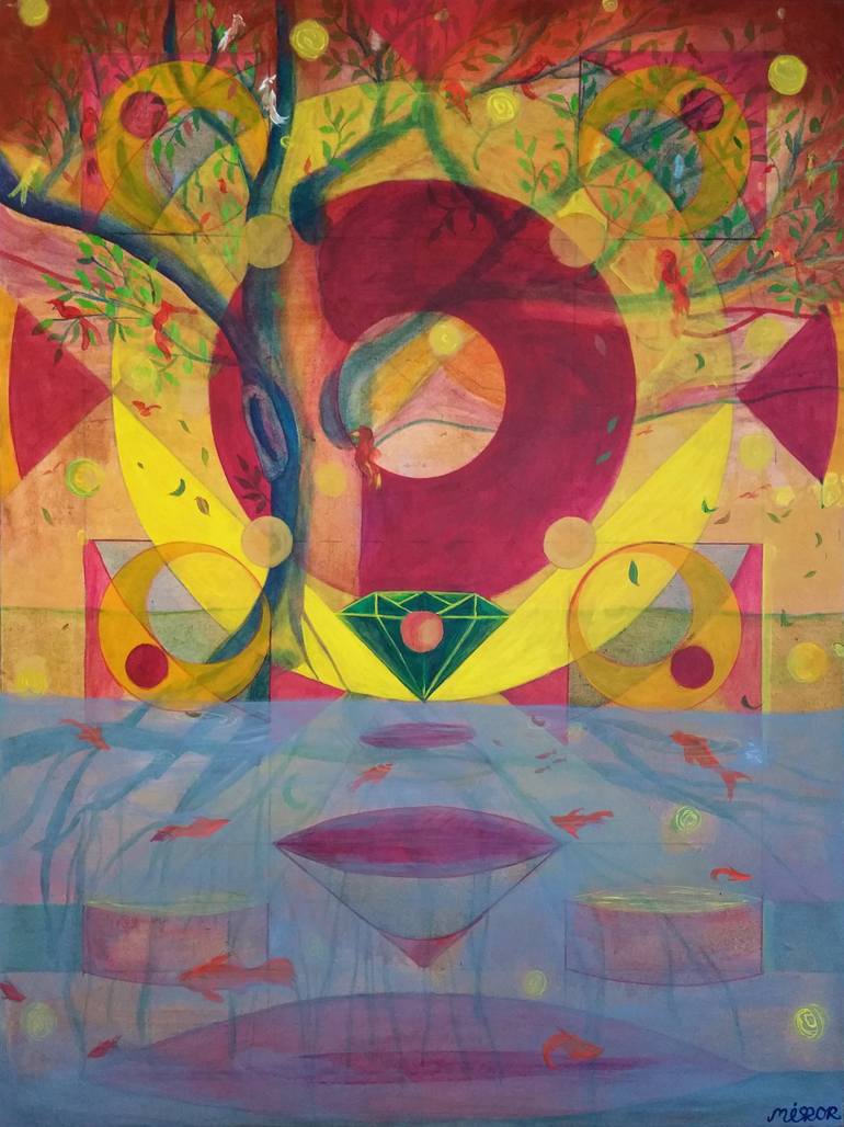 View in a Room Artwork
