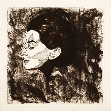 Print of Women Drawings by Polet Andrade