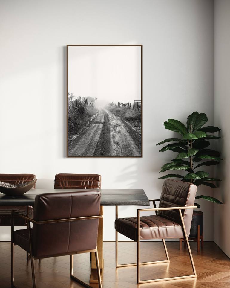 Original Art Deco Landscape Photography by Rafael Campezato