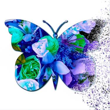 Bouquets x Butterflies Dispersion - Full Bouquet thumb