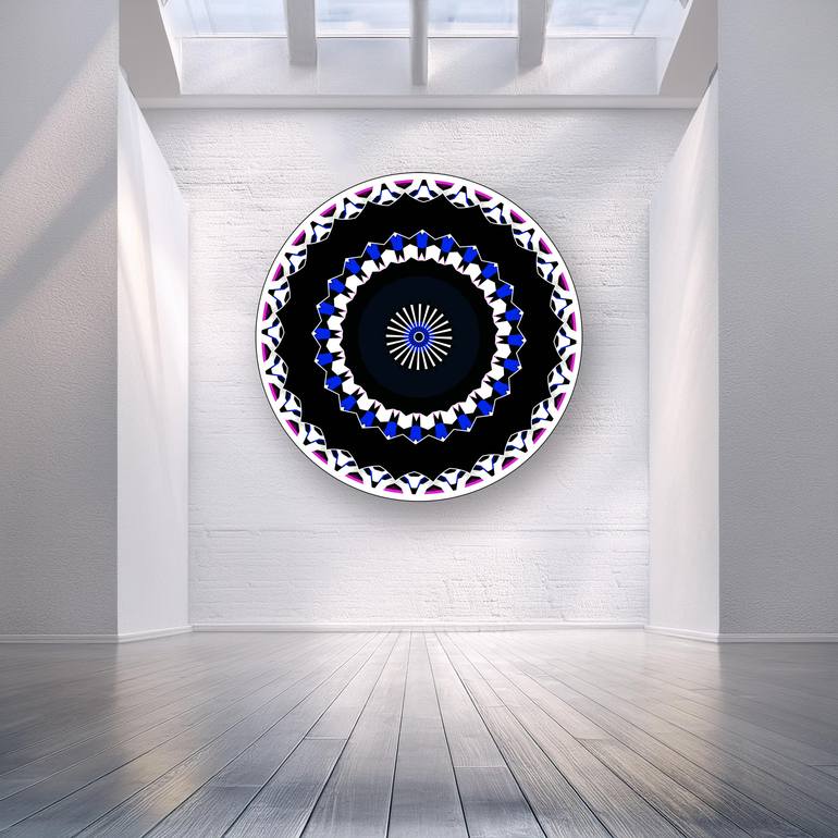 Original Installation Art Abstract Photography by Joanie Landau