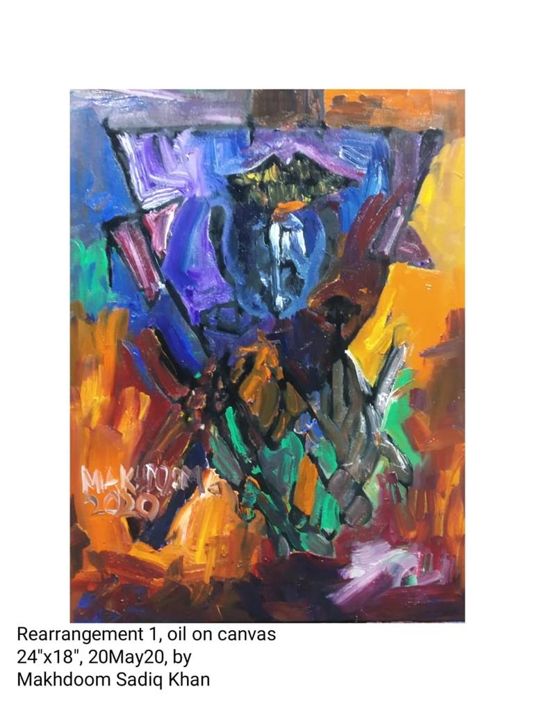 View in a Room Artwork