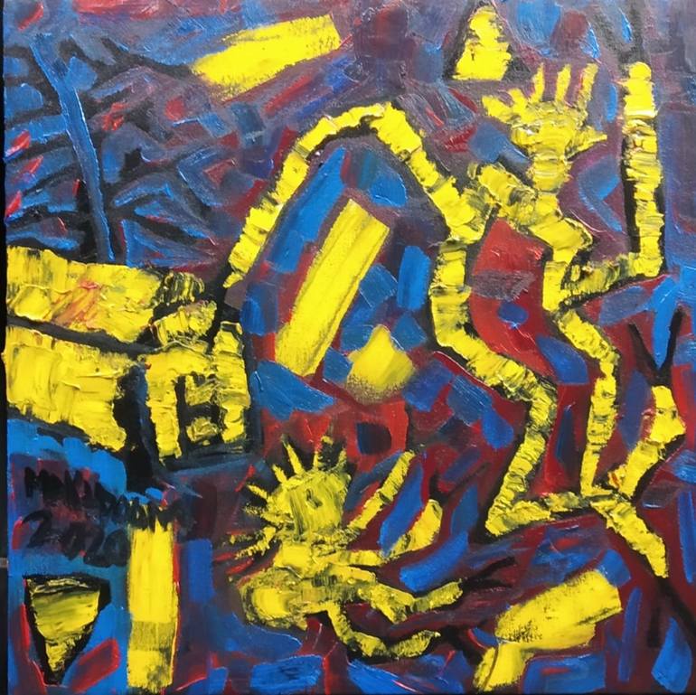 View in a Room Artwork