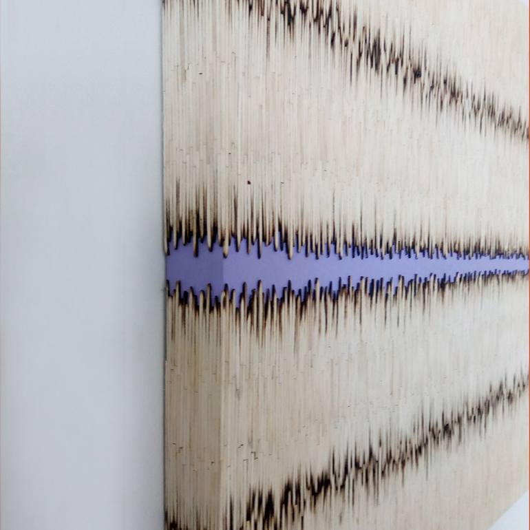 Original Conceptual Abstract Sculpture by Vasyl Ravlyuk