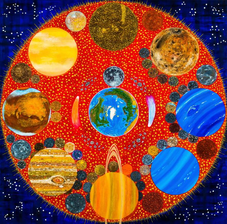 View in a Room Artwork