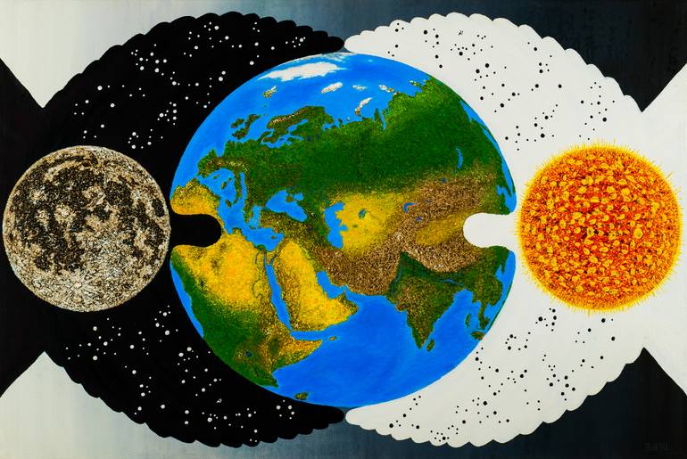 View in a Room Artwork