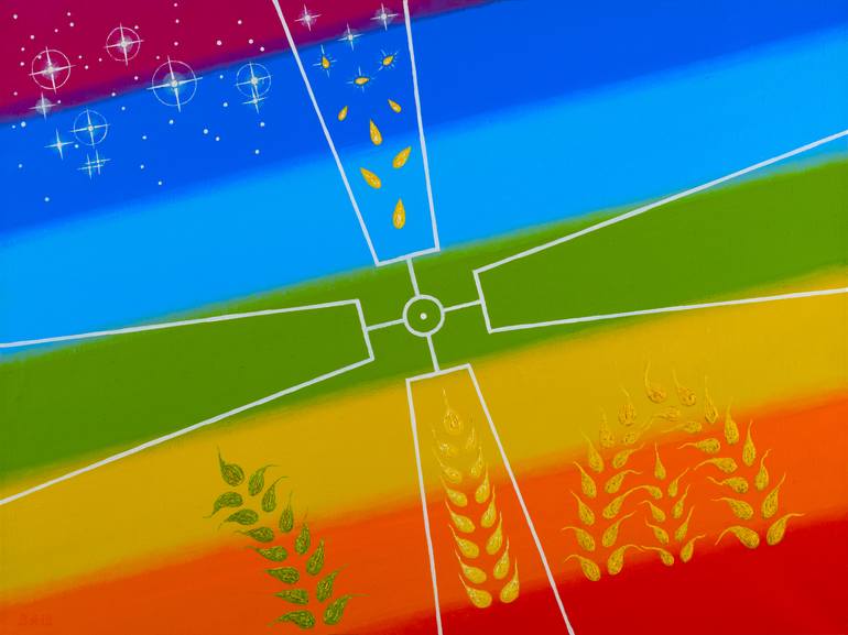 View in a Room Artwork