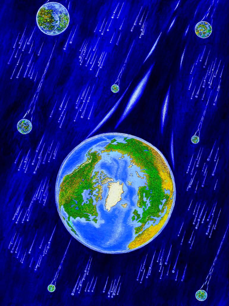 View in a Room Artwork