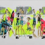 Westfalia Party by Zabel Artist