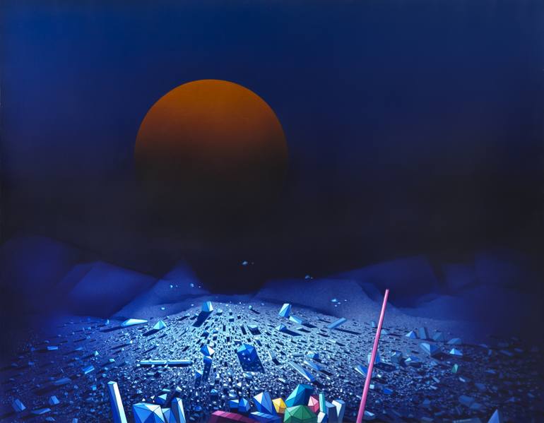 View in a Room Artwork