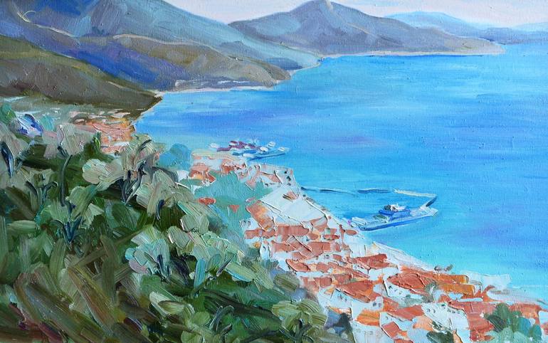 View in a Room Artwork