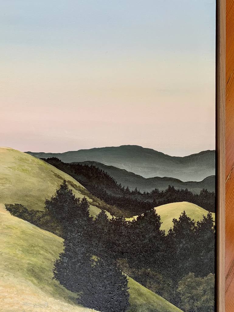 Original Realism Landscape Painting by Joseph Shook