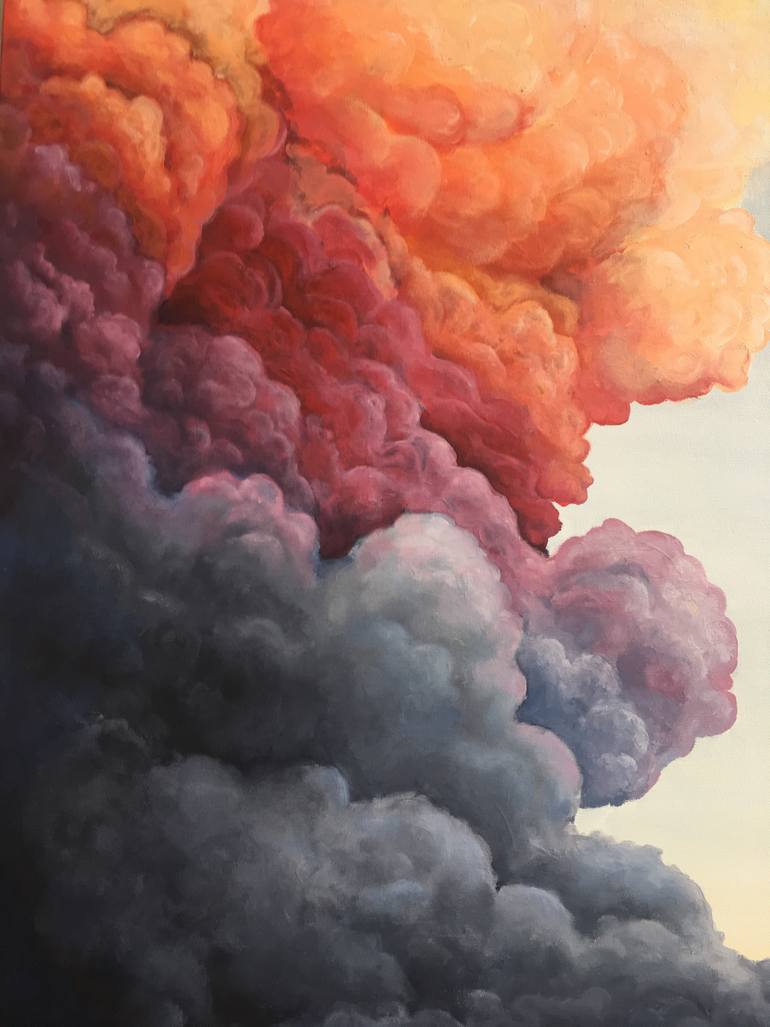 Original Conceptual Light Painting by Joseph Shook