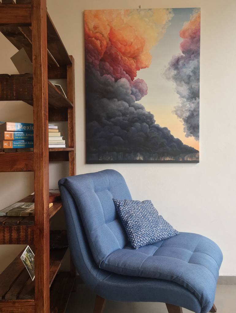 Original Conceptual Light Painting by Joseph Shook