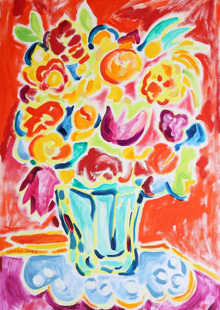 View in a Room Artwork