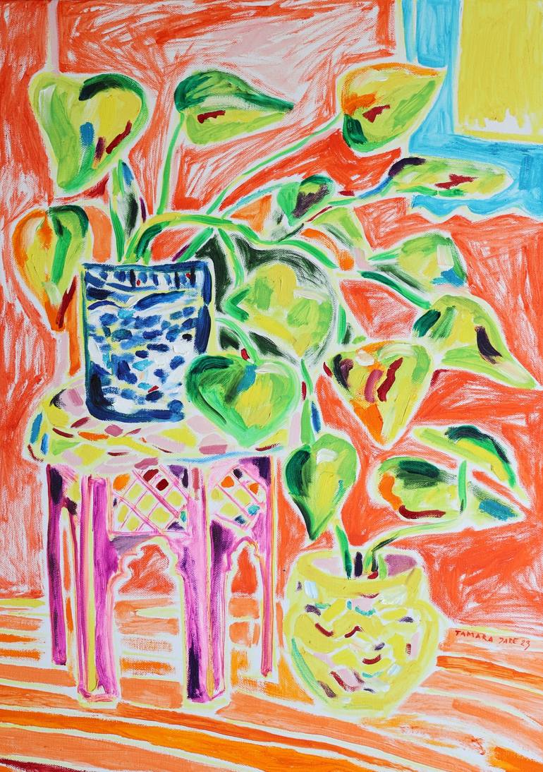 View in a Room Artwork