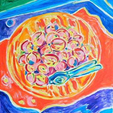 Print of Food Paintings by Tamara Jare