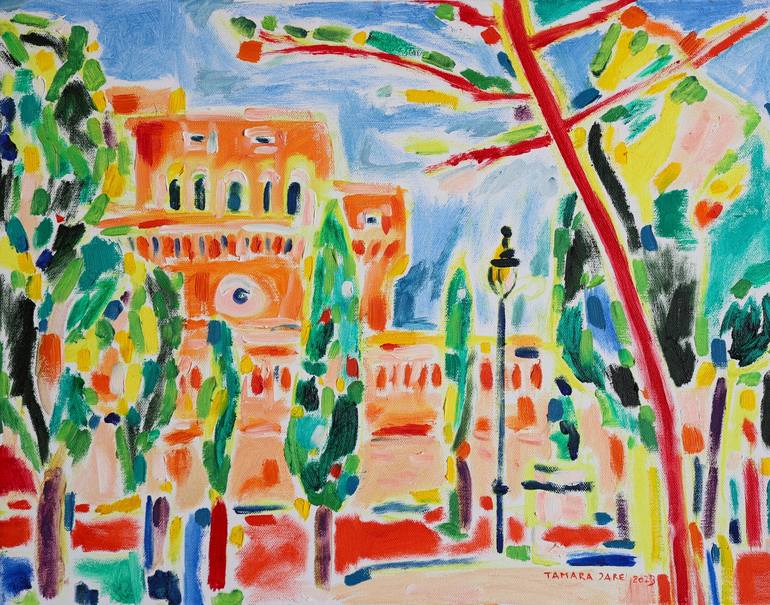 View in a Room Artwork