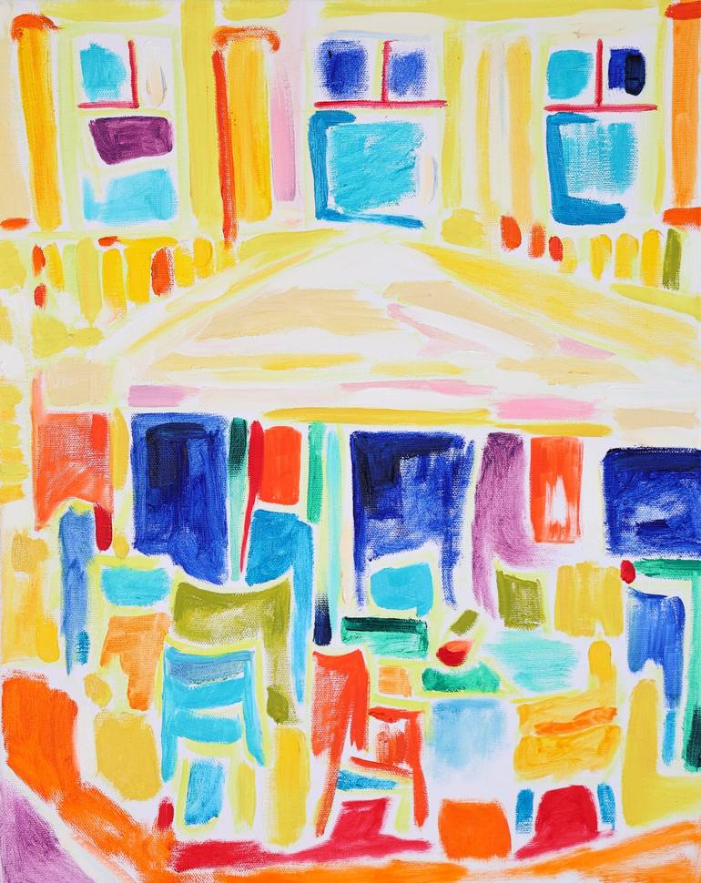 View in a Room Artwork