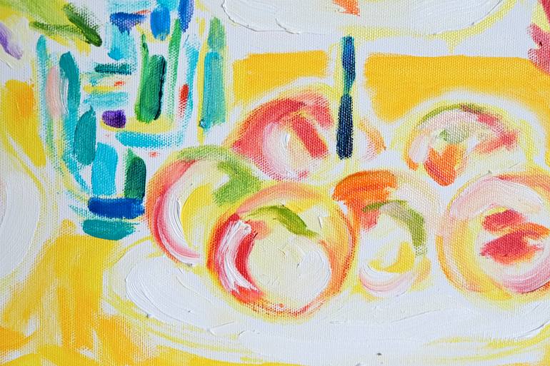 Original Contemporary Still Life Painting by Tamara Jare