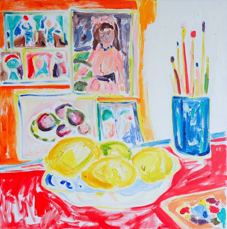 View in a Room Artwork