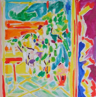 Original Expressionism Home Paintings by Tamara Jare