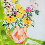 Colorful Bouquet by Tamara Jare