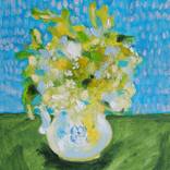 Collection Blue - Tamara Jare Art