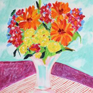 Collection Orange - Tamara Jare Art