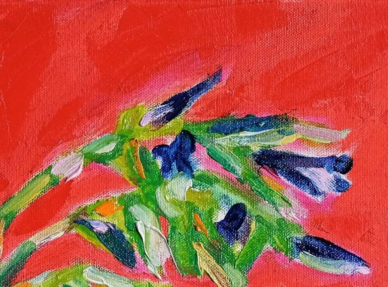 Original Expressionism Still Life Painting by Tamara Jare
