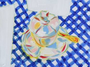 Original Food & Drink Paintings by Tamara Jare