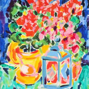 Collection Blue - Tamara Jare Art