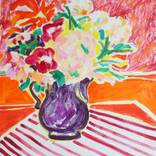 Collection Post-Impressionist Works Inspired by Vincent van Gogh