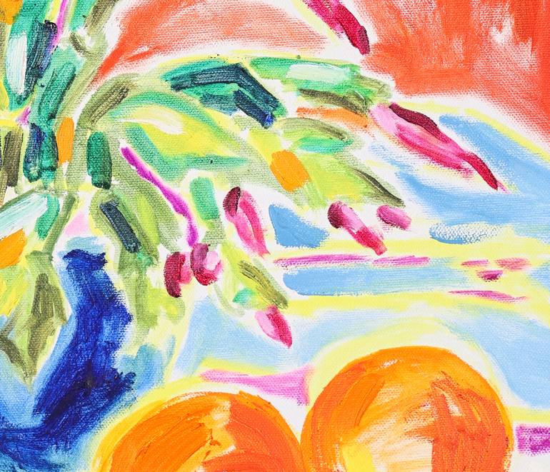 Original Contemporary Still Life Painting by Tamara Jare