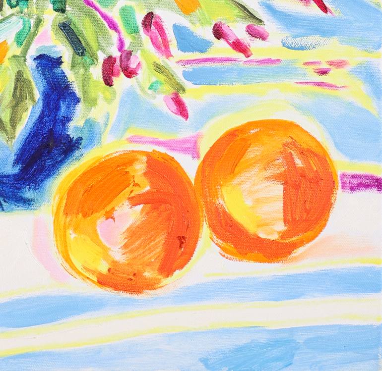 Original Contemporary Still Life Painting by Tamara Jare