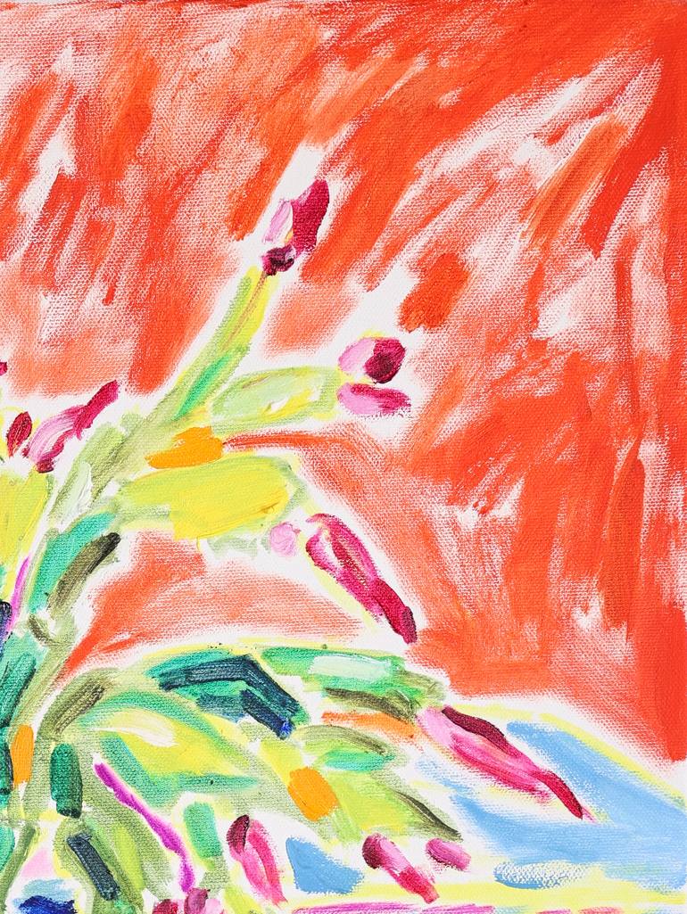 Original Contemporary Still Life Painting by Tamara Jare