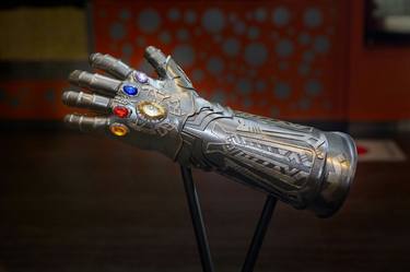 Avengers Infinity Gauntlet thumb