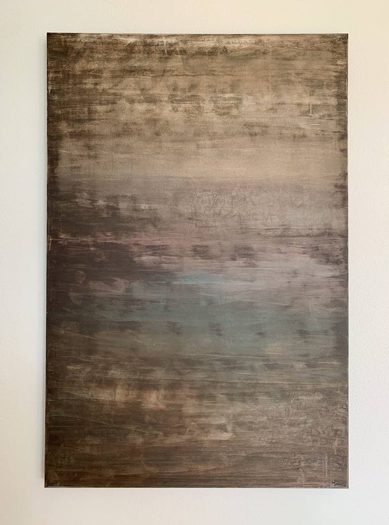 Original Abstract Painting by Kristina Zak