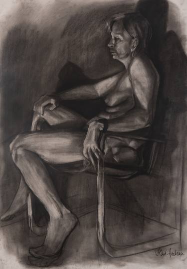 Seated Nude thumb