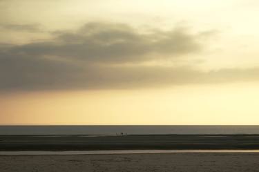 Print of Beach Photography by Jan Van Windekens