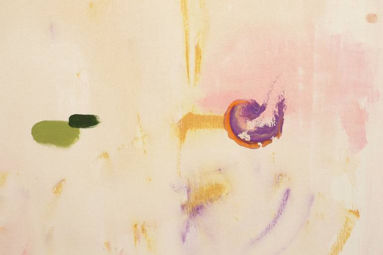Original Abstract Painting by Ana Patitú