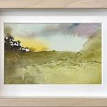 Beyond the hills by Max Calder