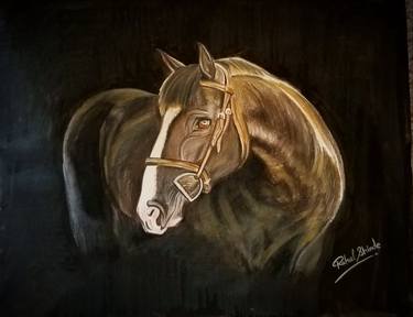 Horse Painting thumb