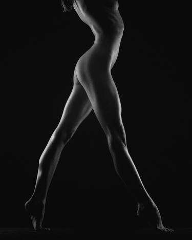 Original Figurative Nude Photography by Giorgio Gruizza
